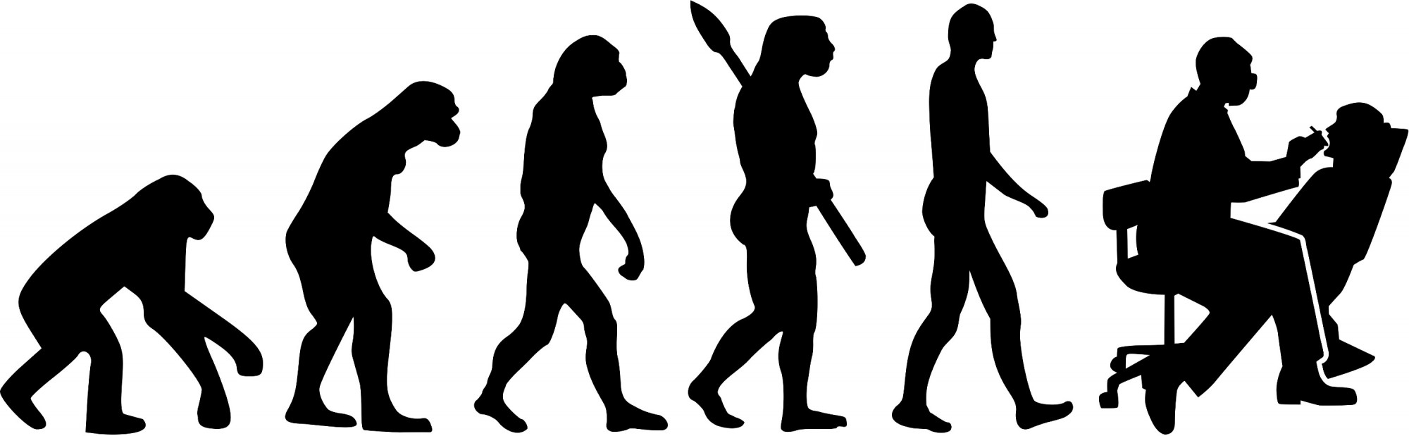 Эволюция стоматолога