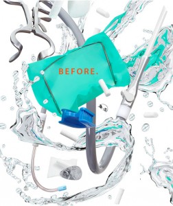 До применения Dryshield