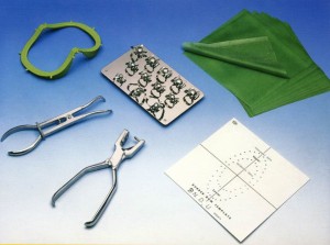 Набор для установки коффердама