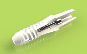 Имплантат Hexalobe Axis Biodental