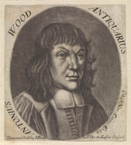 Antonius Wood
