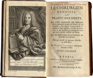 Pierre Fauchard