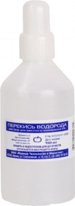 Перекись водорода 3%