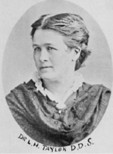 Первая дипломированная женщина дантист