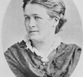 Первая дипломированная женщина дантист