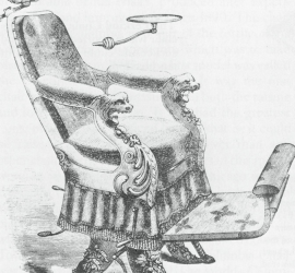 Стоматологическое кресло Виткомб