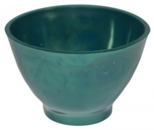 Резиновая чаша для замешивания