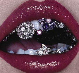 Grillz от Christian Ferretti