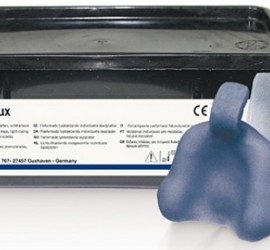 Фотополимерные пластины для изготовления индивидуальных ложек