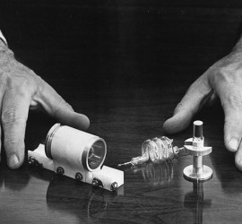 Рубиновый лазер