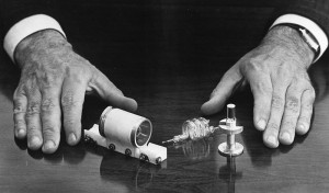 Рубиновый лазер