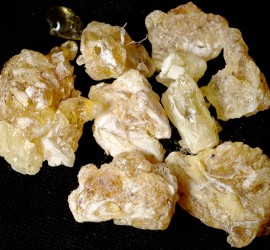 Еловая смола