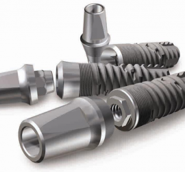 Титановые имплантаты