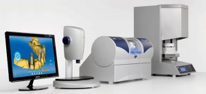 Современная CAD/CAM установка