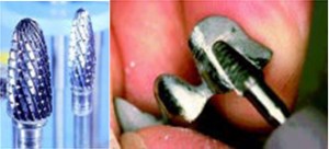 Фрезы для обработки титана