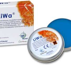 LiWa светоотверждаемая моделировочная пластмасса