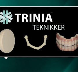 Trinia - композитные блоки для CAD/CAMi
