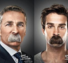 Не прячьте зубы