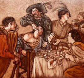 "День у стоматолога" - Юстина Пастушка 2009