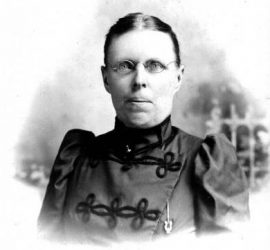 Ирен Ньюман - первый гигиентист