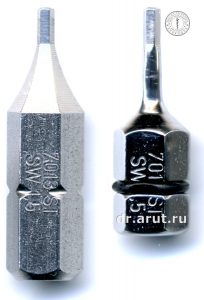 Самодельный ключ для имплантата