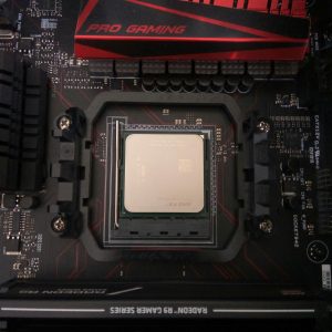 CPU FX-8320E (8 ядер)