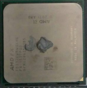 Нанесение КПТ-8 + алмазный порошок + ПМС-100