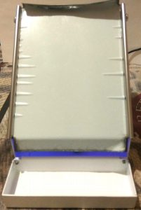 Наклонная плоскость после апгрейда