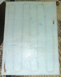 Самодельный силиконовый нагревательный элемент