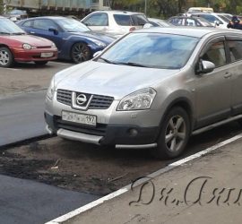 Укладка асфальта